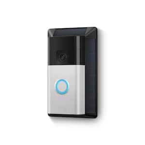Ring Quick-Release Battery Pack For Video Doorbells And Security