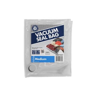 12pc Vacuum Storage Bags Space Saving Compressed Bag Vacuum Pack Saver S M L XL 