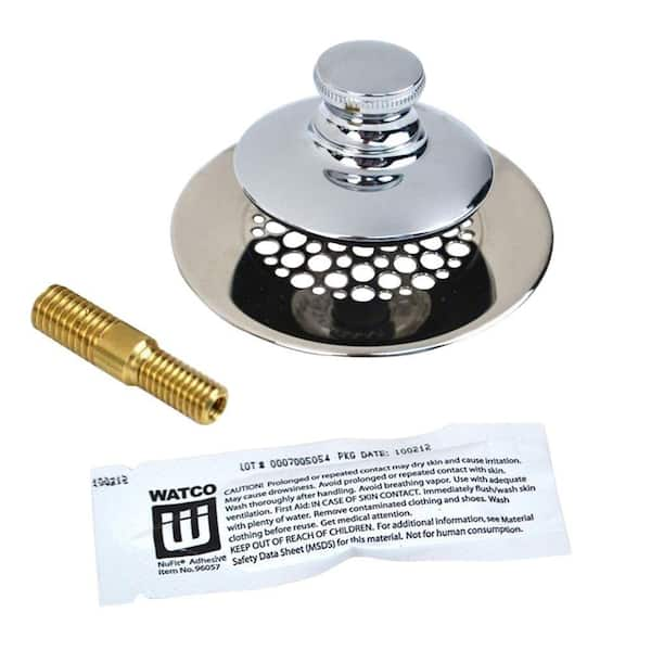 Watco Univnufit Pp Silicone And Combo Pin Chrome Plated Pp Cp G47 The Home Depot