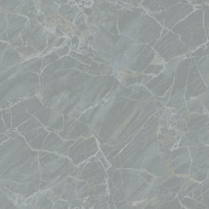 Jade Grey Moonstone Peel and Stick Wallpaper Sample