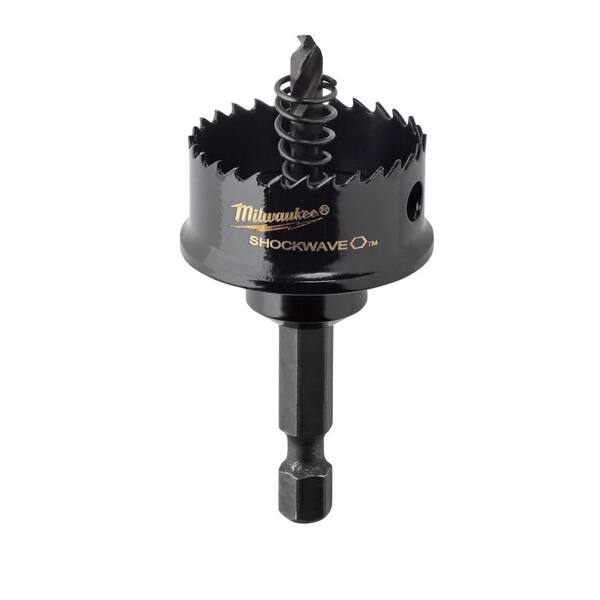 Milwaukee 1-1/4 in. SHOCKWAVE IMPACT DUTY Hole Saw 49-56
