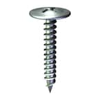 #8 1-1/4 in. Philips Modified Truss-Head Wood Screws (1 lb.-Pack)