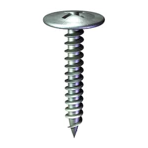 #8 1-1/4 in. Philips Modified Truss-Head Wood Screws (5 lb.-Pack)