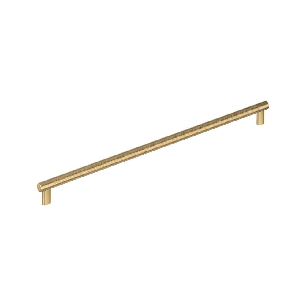 Bronx 24 in. (610mm) Center-to-Center Champagne Bronze Bar Appliance Cabinet Pull price history on PriceWatchPro