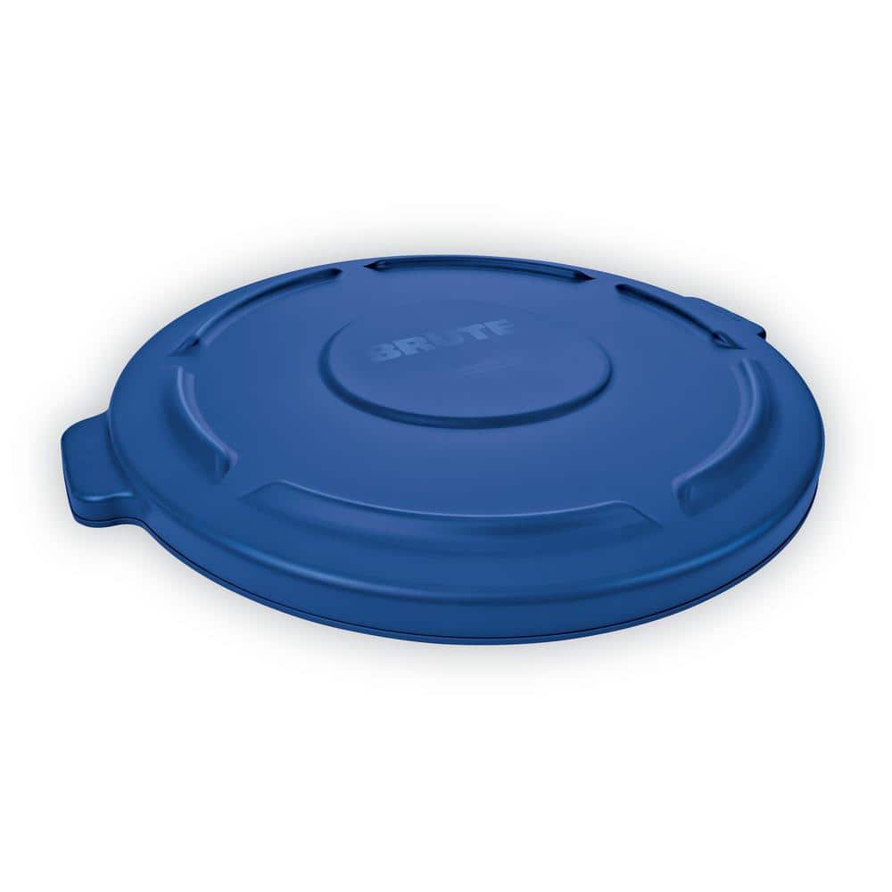 Rubbermaid Replacement Lid ONLY for 1.3 Gal Servin Saver #2 Blue 0041  Cereal