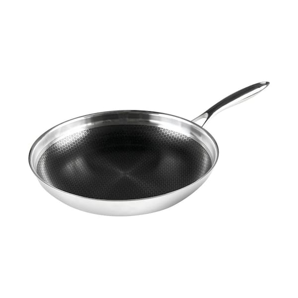 OXO 8 Fry Pan 6 Month Review Follow Up