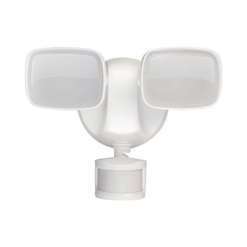 Feit Electric White LED Motion Sensor Auto On/Off Night Light in the Night  Lights department at