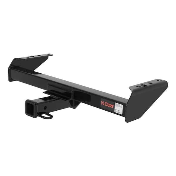 CURT Class 3 Hitch, 2 in. Receiver, Select Ford, Chevrolet, GMC C/K (Drilling Required)