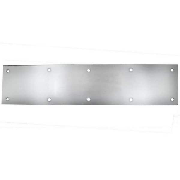 Taco 8 in. x 34 in. Aluminum Commercial Kick Plate