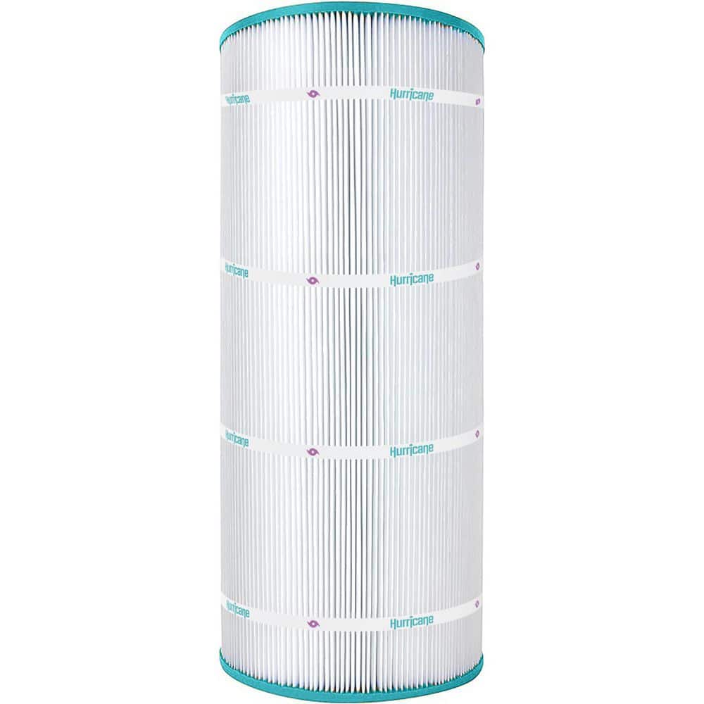 Hurricane HF9410 10.06 in. Dia Replacement Spa Filter Cartridge for PAP100-4 and Unicel C-9410