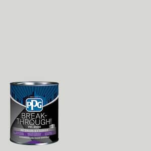 1 qt. PPG1010-2 Fog Satin Interior/Exterior Paint Low VOC