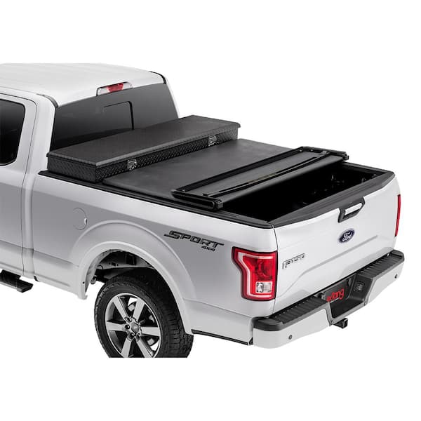 Extang Trifecta Toolbox 2.0 Tonneau Cover - 15-19 Ford F150 6'6" Bed