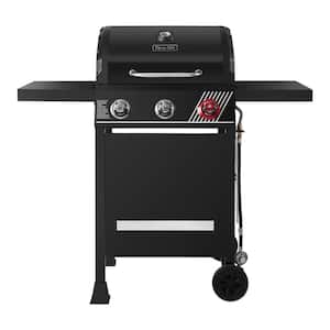 Dyna-Glo 3-Burner Propane Gas Grill with TriVantage Cooking System