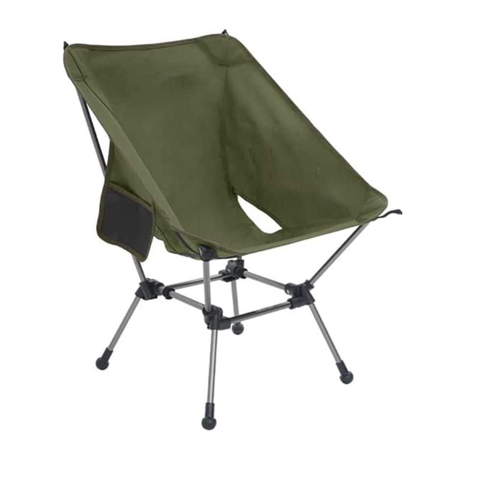 Green (Plus) Camping Chair Plus price history on PriceWatchPro
