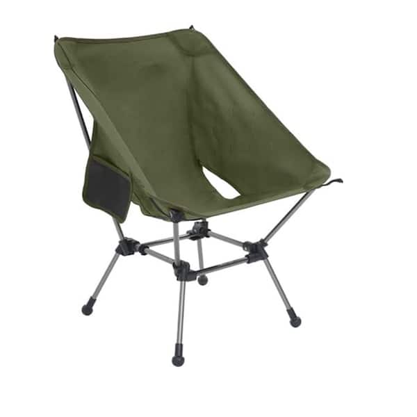 Green (Plus) Camping Chair Plus