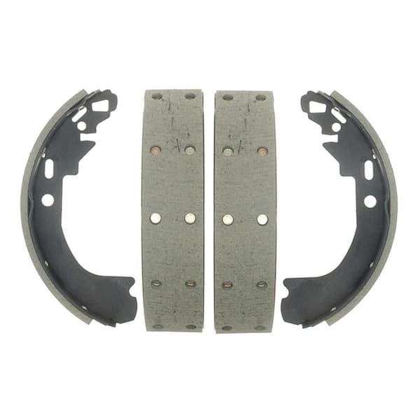 ACDelco Riveted Drum Brake Shoe - Rear