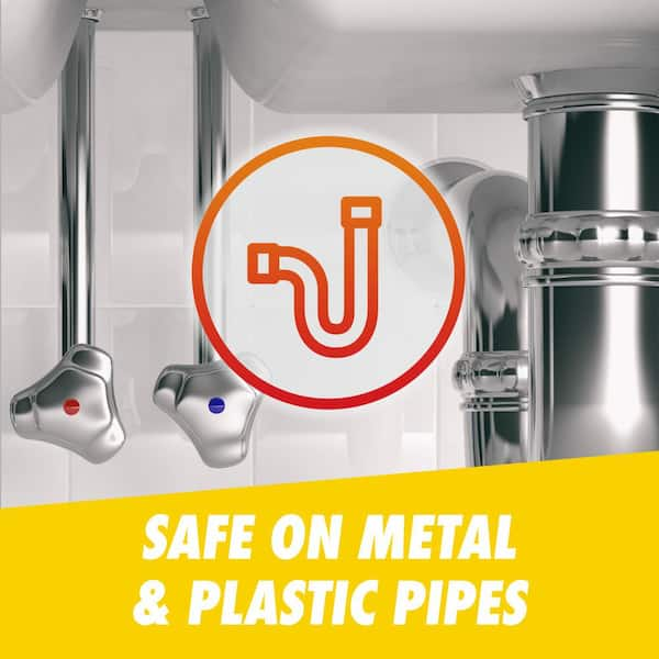 Is Drano Bad For Pipes?, 4 Problems Posed by Drano