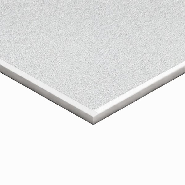 TopTile Teknotile 2 ft. x 2 ft. Stucco Ceiling Tile (32 sq. ft./case)