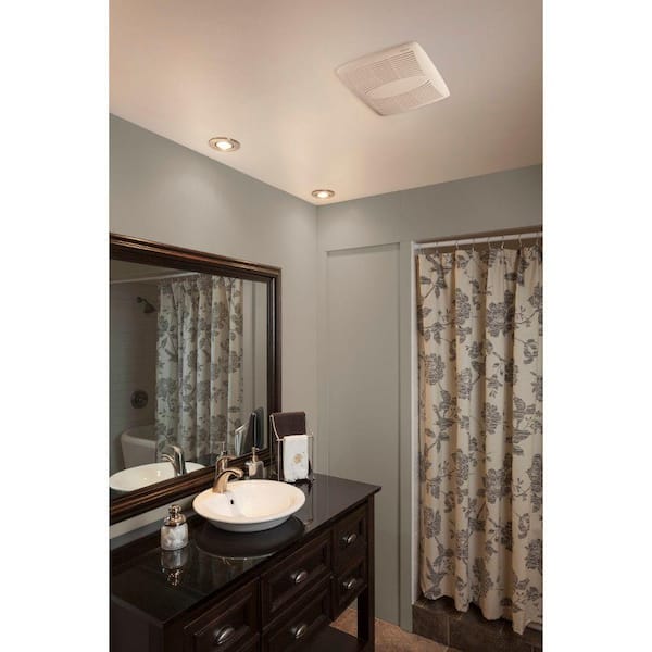 oversized bathroom exhaust fan