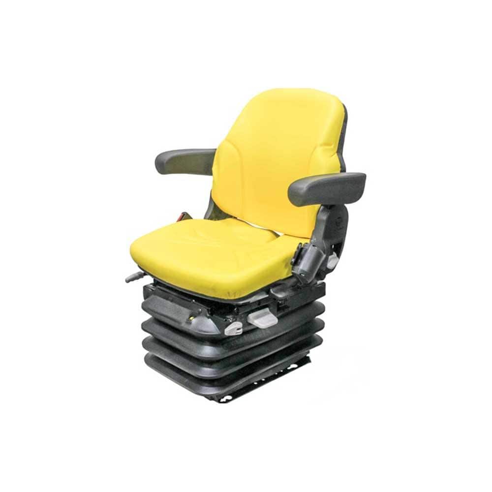 1055 Air Suspension Seat : 12-Volt : Yellow Vinyl price history on PriceWatchPro