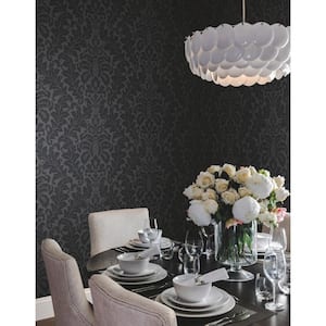 Modern Romance Unpasted Wallpaper (Covers 60.75 sq. ft.)