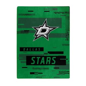 NHL Digitize Stars Raschel Throw