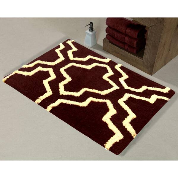 https://images.thdstatic.com/productImages/73e5f612-2ca1-4603-a237-80bff2a15d17/svn/chocolate-ivory-saffron-fabs-bathroom-rugs-bath-mats-sfbr1353-c3_600.jpg