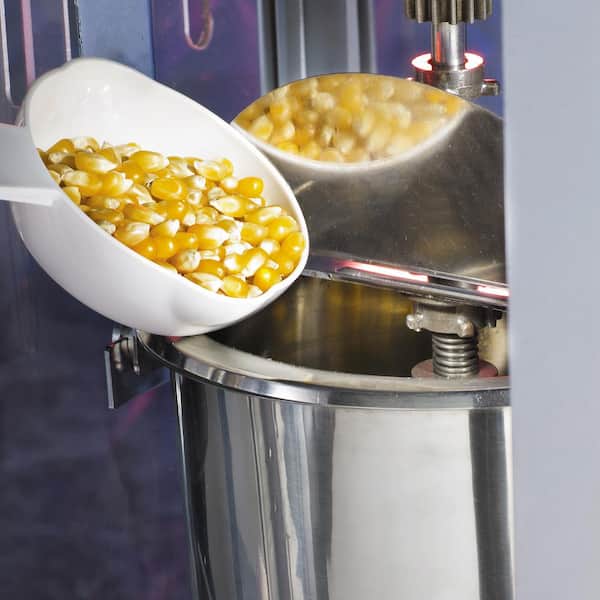 Nostalgia 2.5 oz. Kettle Popcorn Machine NKPTT25RW - The Home Depot