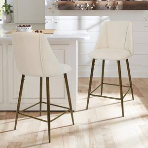 beige bar stools set of 3