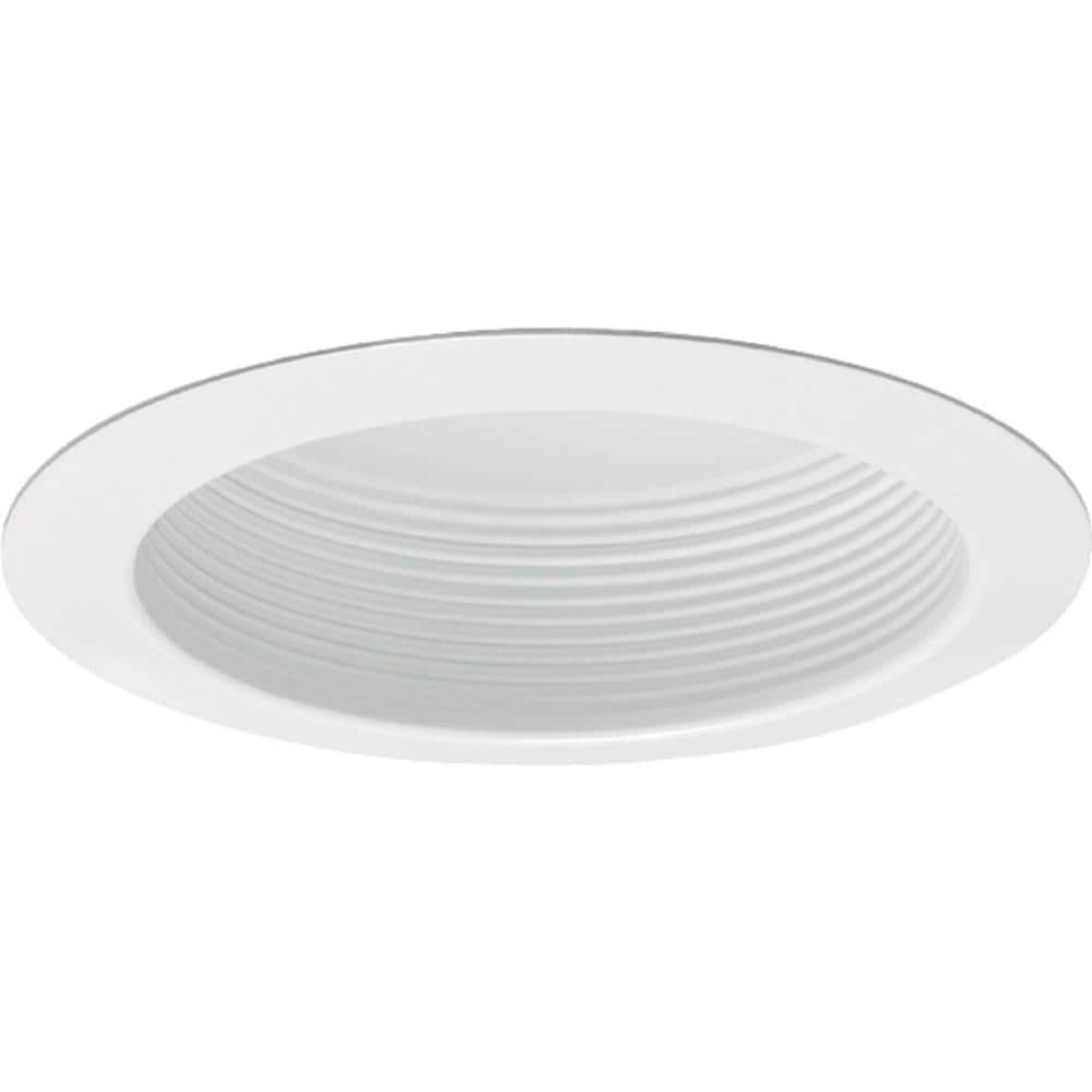 Contractor Select 5 in. White Recessed Baffle Trim price history on PriceWatchPro