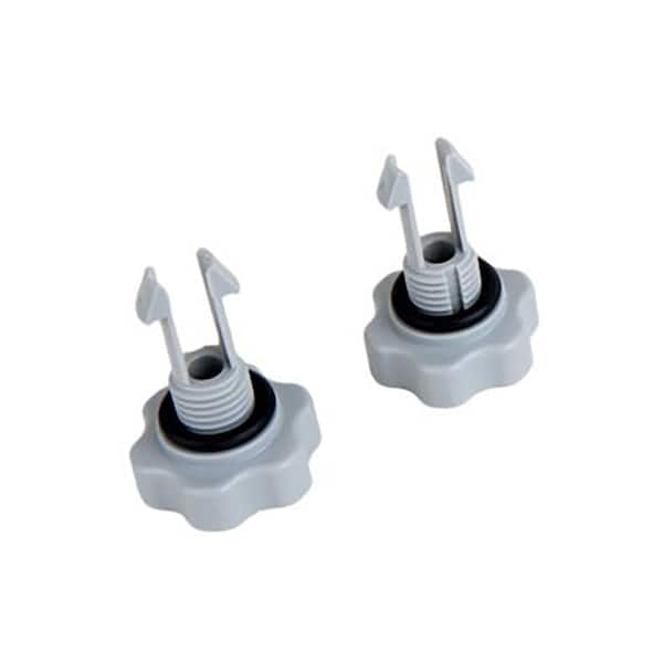2,500 Gal. Filter Pool Pump Replacement Seals Pack Parts (2-Pack)