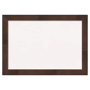 WildWood White Corkboard 27 in. x 19 in. Bulletin Board Memo Board