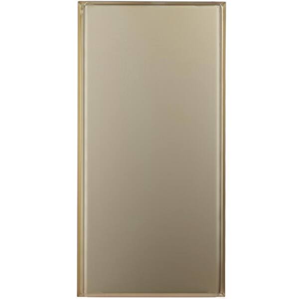 AKDY 12 in. W x 24 in. H x 4 in. D Stainless Steel Double Shelf Bathroom  Shower Wall Niche in Brushed Stainless Steel SN004-1 - The Home Depot