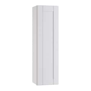 Richmond Shaker Easy Assemble Plywood Wall Cabinets in Verona White ...