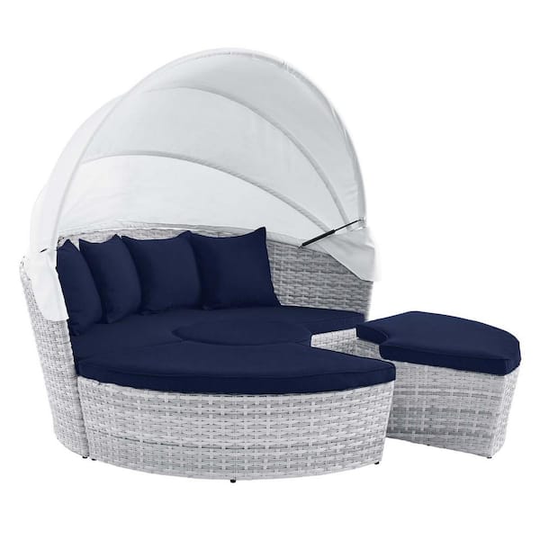 Home depot on sale outdoor daybed