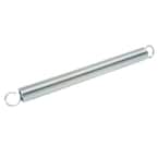 1 in. x 12 in. Zinc-Plated Extension Spring