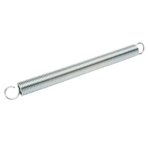 1 in. x 12 in. Zinc-Plated Extension Spring