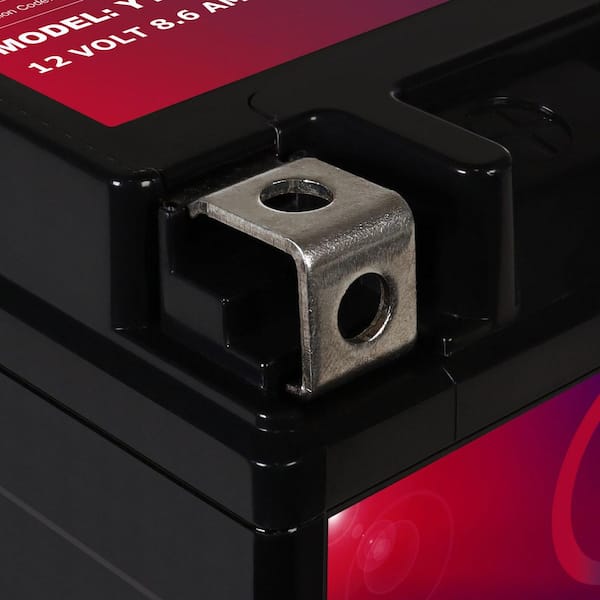 Kayaページ MIGHTY MAX BATTERY YTX14AH 12V 12AH Battery for Kawasaki 360 360