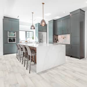 Serene Wood Cream 6 in. x 24 in. Porcelain Floor and Wall Tile (960 sq. ft./Pallet)