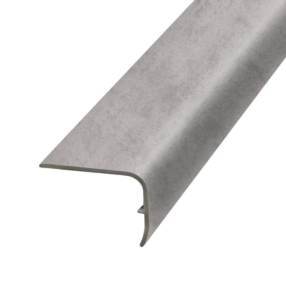 Manatee 1.32 in. Thick x 1.88 in. Wide x 78.7 in. Length Vinyl Stair Nose Molding price history on PriceWatchPro