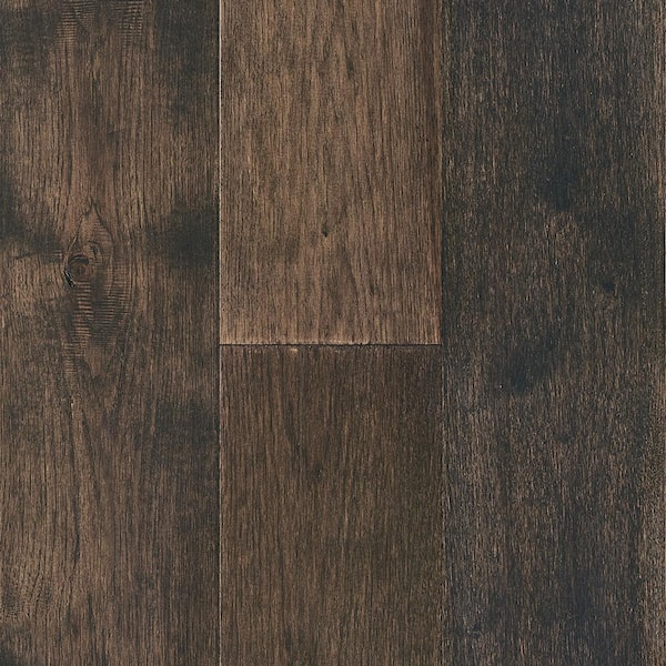 Bruce Time Honored Hickory Pewter 3 8, Bruce Engineered Hardwood Flooring Home Depot