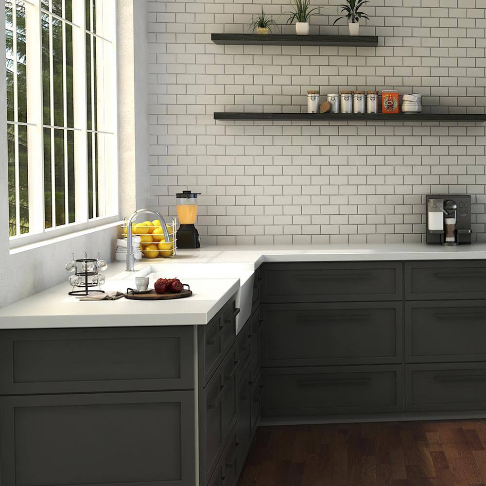 Gemini Chrome High Arc Kitchen Faucet