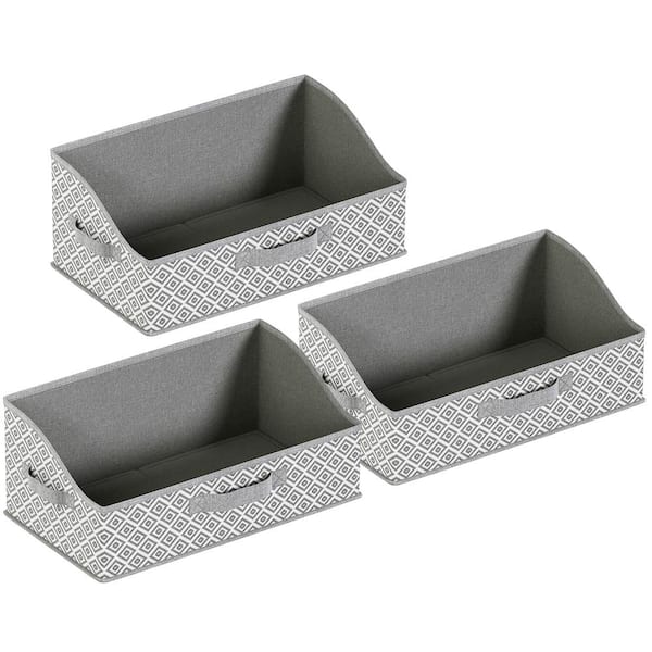 https://images.thdstatic.com/productImages/73ec02dd-258f-4d30-8fc7-31f90b23bbce/svn/diamond-gray-ornavo-home-storage-baskets-3pk-trap-bin-xl-daimgray-64_600.jpg