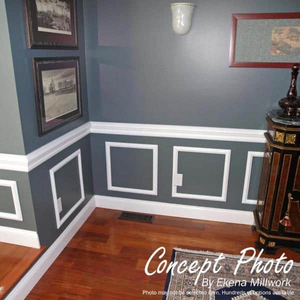 Picture Frame Molding - 4 Tips for Amazing Design Results • Home with Hay