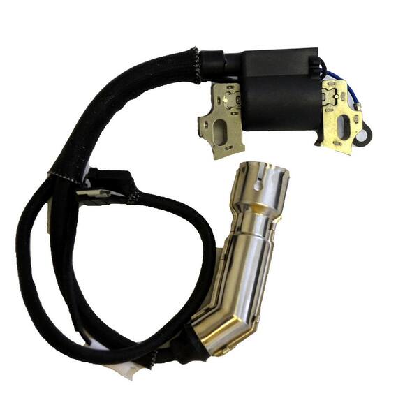 OAKTEN Ignition Coil for Cub Cadet MTD Troy Bilt 95110646, 75110646 26233 The Home Depot