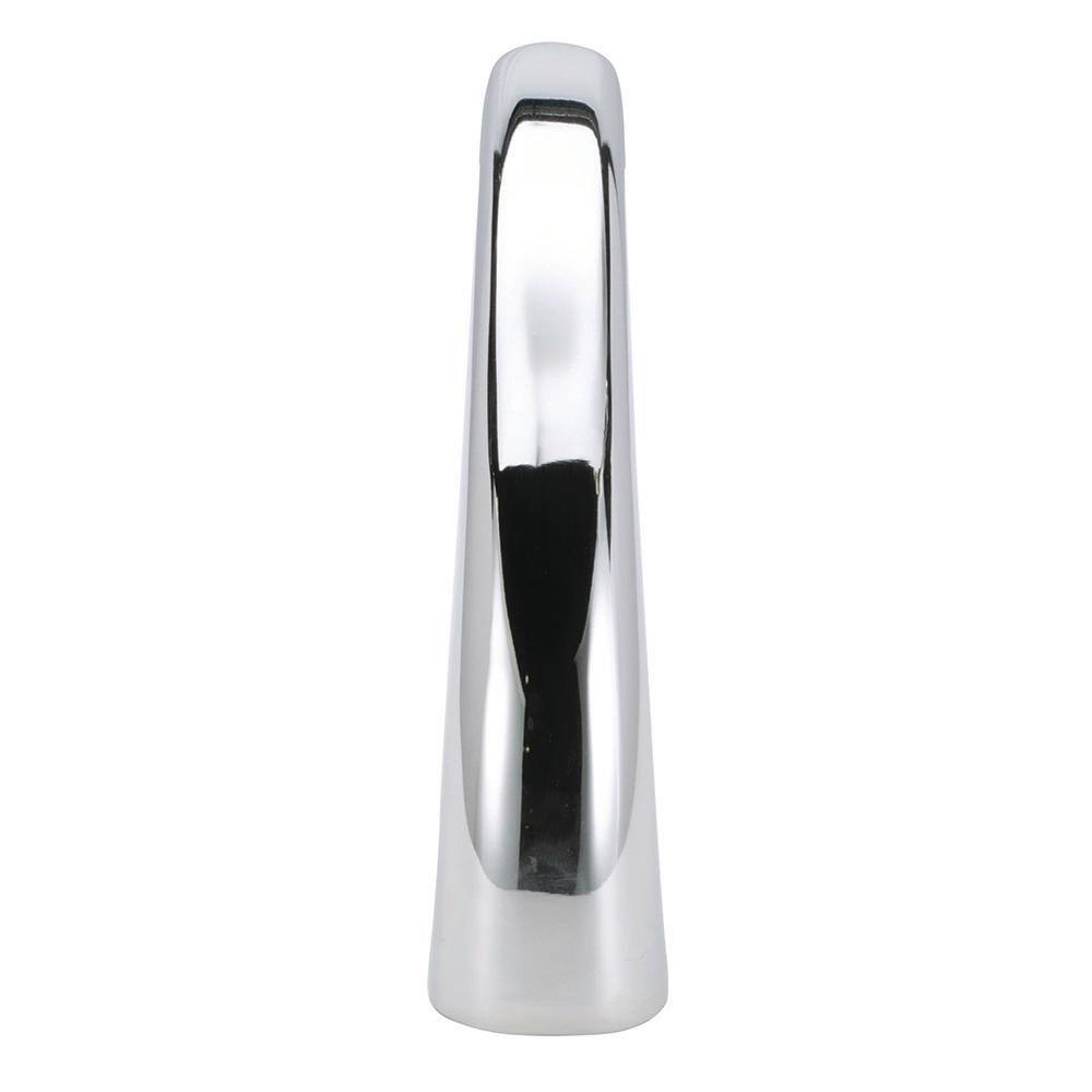 Chrome Commercial Sensor Faucet with Fixed Spout
