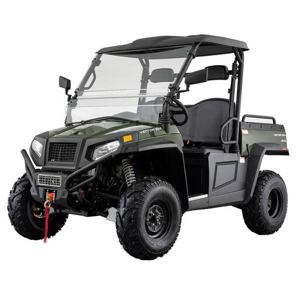Vector 500 4WD 500cc Utility Vehicle