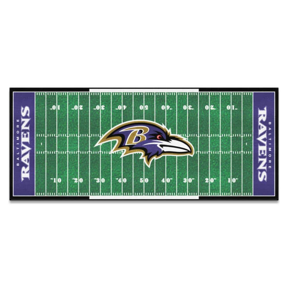 baltimore ravens football field