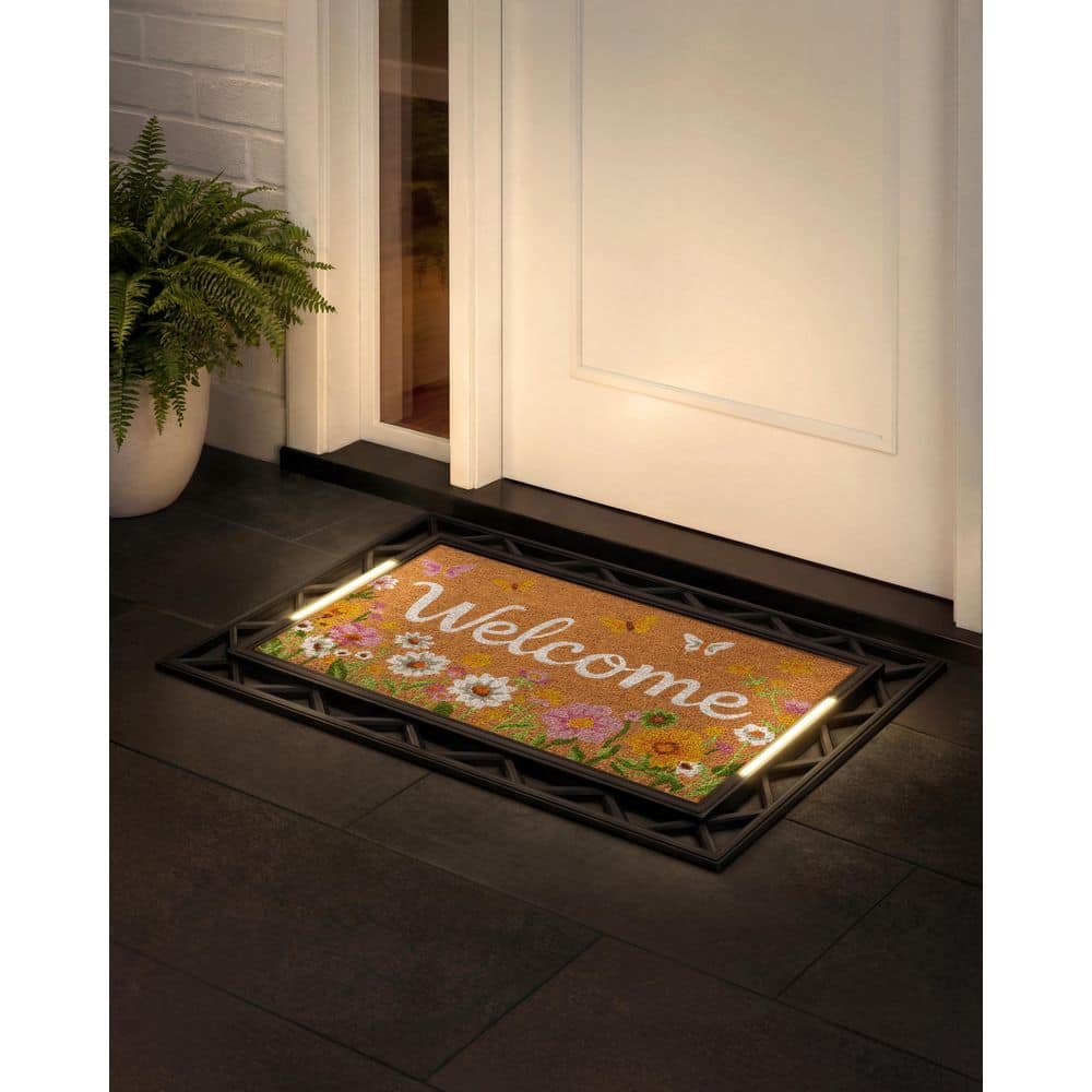 Anji Mountain BriteStep Vintage Charm 38 in. x 26.5 in. Pressure