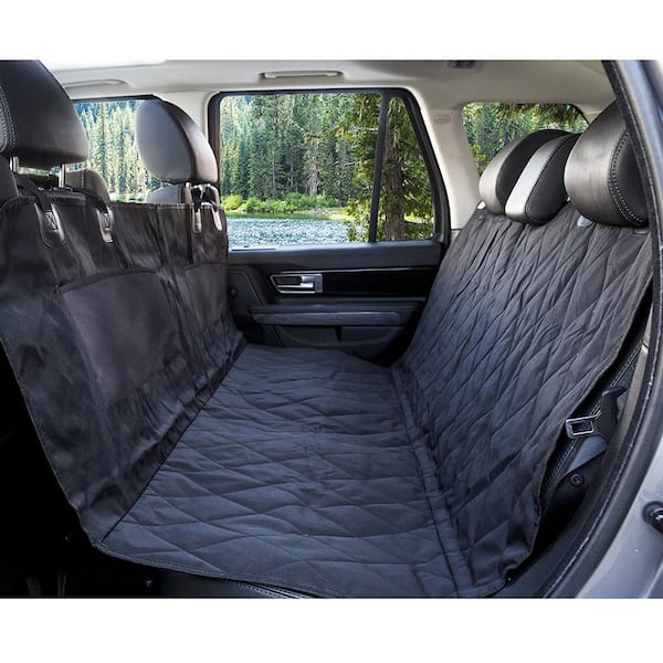 Car back seat 2025 protector home depot